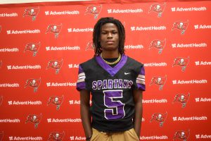 TB Bucs Media Day - Day 1-21