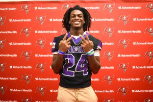 TB Bucs Media Day - Day 1-22