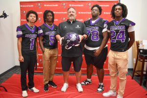 TB Bucs Media Day - Day 1-25