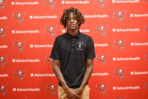 TB Bucs Media Day - Day 1-26