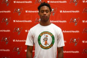 TB Bucs Media Day - Day 1-27