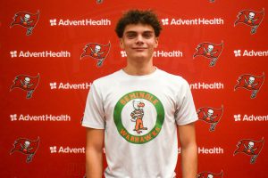 TB Bucs Media Day - Day 1-28