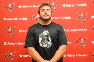 TB Bucs Media Day - Day 1-29
