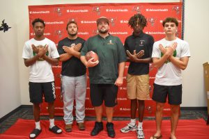 TB Bucs Media Day - Day 1-30