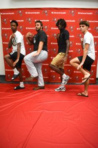 TB Bucs Media Day - Day 1-31