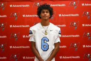 TB Bucs Media Day - Day 1-33