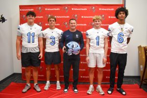 TB Bucs Media Day - Day 1-37