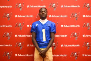 TB Bucs Media Day - Day 1-38