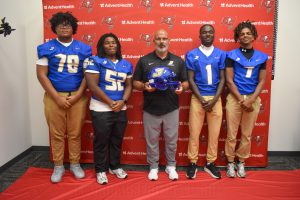 TB Bucs Media Day - Day 1-41