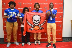 TB Bucs Media Day - Day 1-42