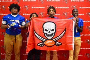 TB Bucs Media Day - Day 1-43