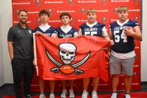 TB Bucs Media Day - Day 1-5
