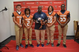 TB Bucs Media Day - Day 1-54