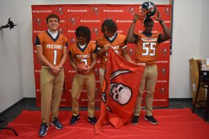 TB Bucs Media Day - Day 1-55