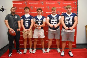 TB Bucs Media Day - Day 1-6