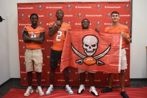 TB Bucs Media Day - Day 1-61