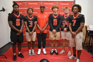 TB Bucs Media Day - Day 1-67