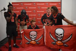 TB Bucs Media Day - Day 1-68