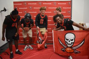 TB Bucs Media Day - Day 1-69