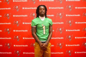 TB Bucs Media Day - Day 1-7