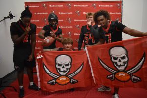 TB Bucs Media Day - Day 1-70