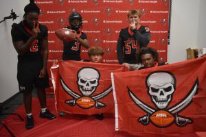 TB Bucs Media Day - Day 1-71