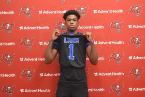TB Bucs Media Day - Day 1-72