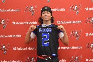TB Bucs Media Day - Day 1-73