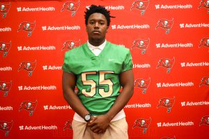 TB Bucs Media Day - Day 1-8