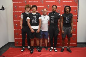 TB Bucs Media Day - Day 1-82