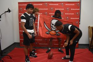 TB Bucs Media Day - Day 1-83