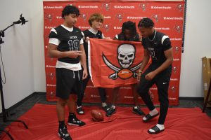 TB Bucs Media Day - Day 1-84