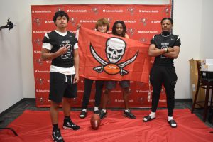 TB Bucs Media Day - Day 1-85