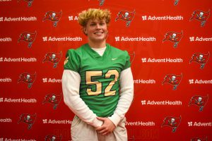 TB Bucs Media Day - Day 1-9