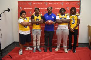TB Bucs Media Day - Day 1-90