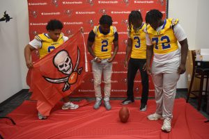 TB Bucs Media Day - Day 1-91