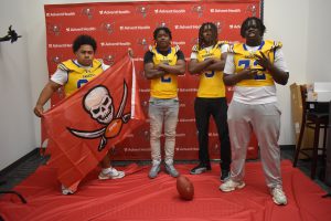 TB Bucs Media Day - Day 1-92