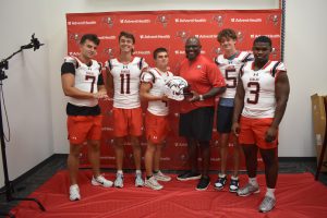 TB Bucs Media Day - Day 1-98