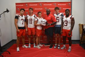 TB Bucs Media Day - Day 1-99